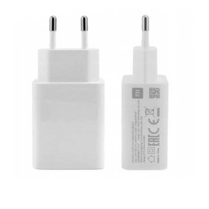 شارژر دیواری شیائومی مدل MDY-09-EW همراه با کابل Type-C